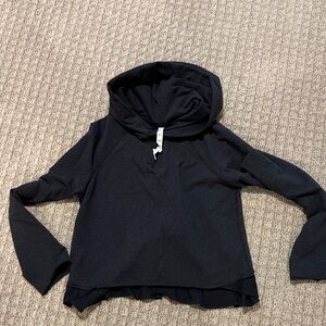 lululemon athletica Black Hoodie